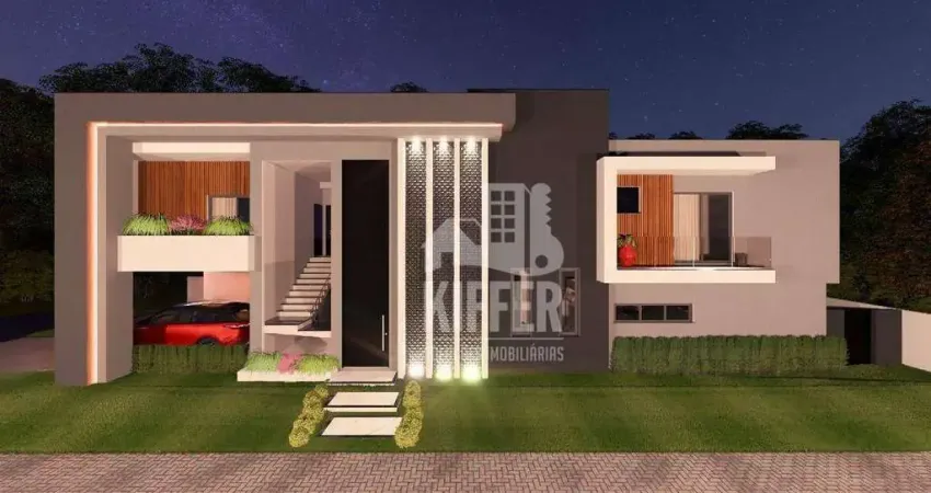 Casa à venda, 336 m² por R$ 2.600.000,00 - Cajueiros (Itaipuaçu) - Maricá/RJ
