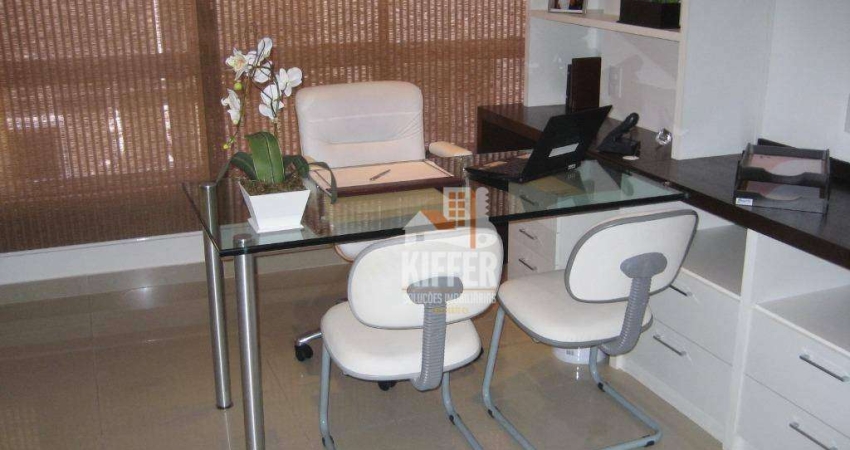 Sala à venda, 80 m² por R$ 240.000,00 - Centro - Niterói/RJ
