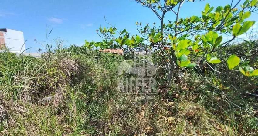 Terreno à venda, 600 m² por R$ 270.000,01 - Jardim Atlântico Leste (Itaipuaçu) - Maricá/RJ