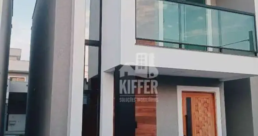 Casa com 3 Quartos à venda, 94 m² por R$ 508.000 - Jardim Atlântico Leste (Itaipuaçu) - Maricá/RJ