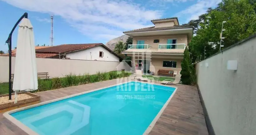 Casa com 3 Quartos à venda, 130 m² por R$ 980.000 - Recanto de Itaipuaçu - Maricá/RJ