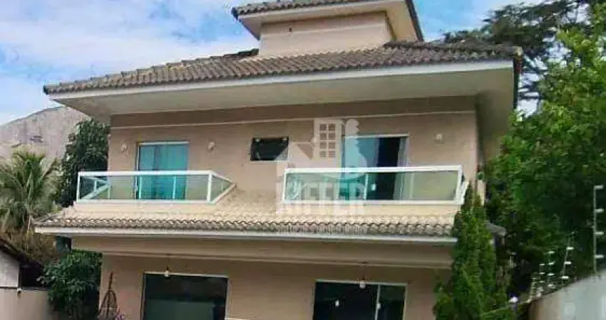 Casa com 3 Quartos à venda, 130 m² por R$ 980.000 - Recanto de Itaipuaçu - Maricá/RJ