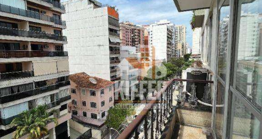 Apartamento 1 por andar com 4 quartos à venda, 180 m² por R$ 1.300.000 - Icaraí - Niterói/RJ