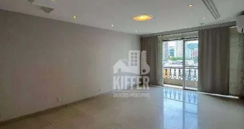 Apartamento com 4 quartos à venda, 180 m² por r$ 1.160.000 - icaraí - niterói/rj