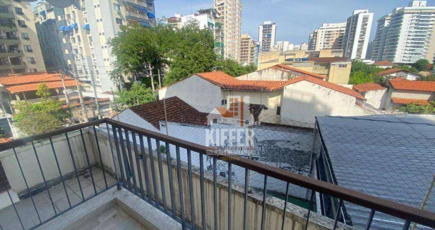 Apartamento com 2 quartos à venda, 80 m² por R$ 520.000 - Santa Rosa - Niterói/RJ