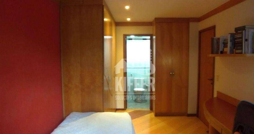 Apartamento com 4 quartos à venda na Rua Lopes Trovão, 81, Icaraí, Niterói
