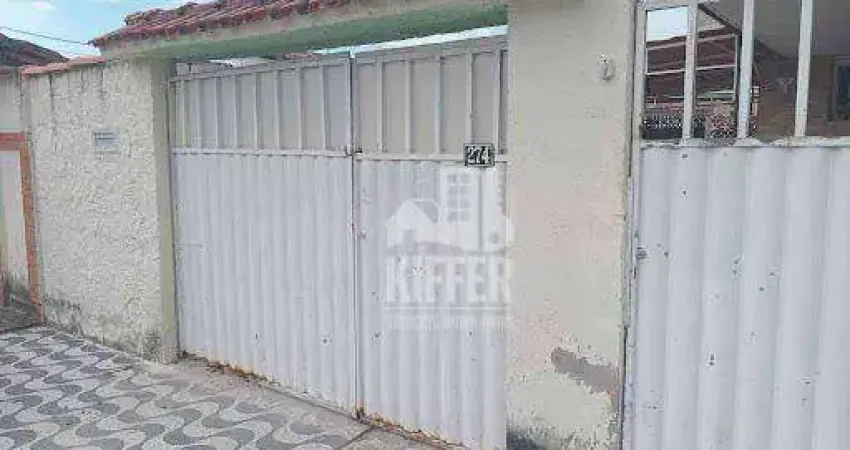 Casa com 3 dormitórios à venda, 90 m² por R$ 150.000,00 - Inoã - Maricá/RJ