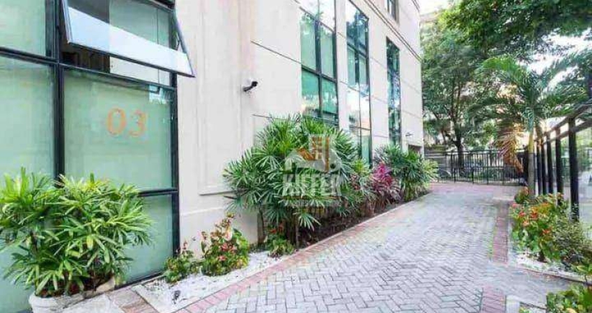 Apartamento com 2 quartos à venda, 93 m² por R$ 650.000 - Vital Brasil - Niterói/RJ