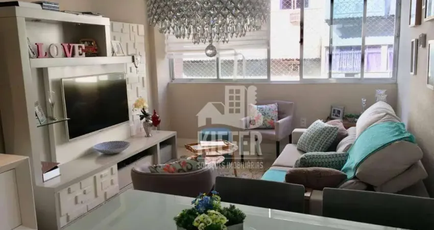 Apartamento com 3 quartos à venda, 110 m² por r$ 950.000 - icaraí - niterói/rj