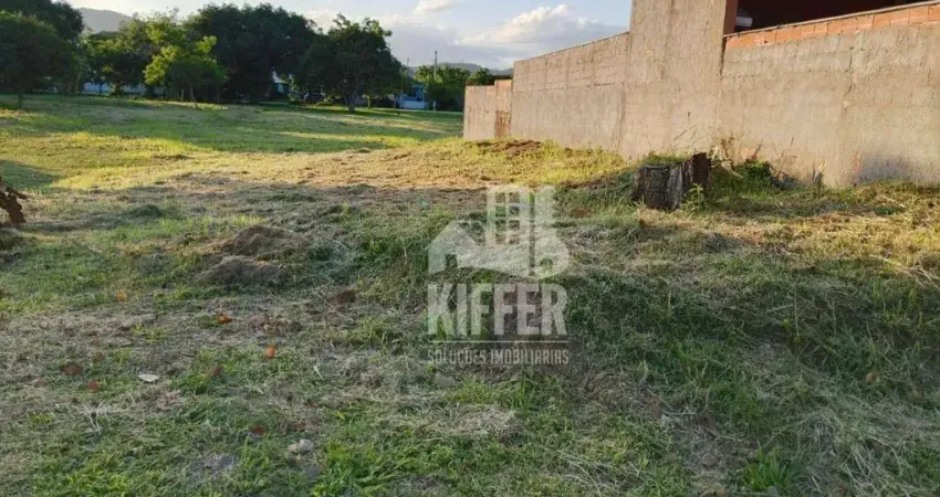 Terreno de 360m² em condomínio com lazer e segurança 24h – maricá