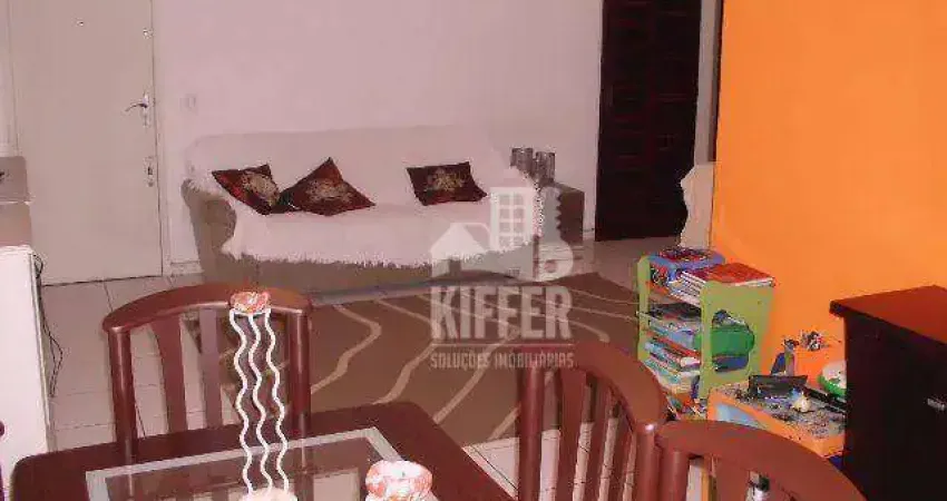 Apartamento à venda em jardim icaraí – frente, sol da manhã e 3 quartos (1 suíte)