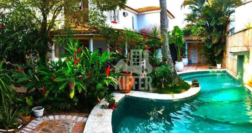 Casa com 3 dormitórios à venda. 206 m² por R$ 920.000 - Maravista - Niterói/RJ