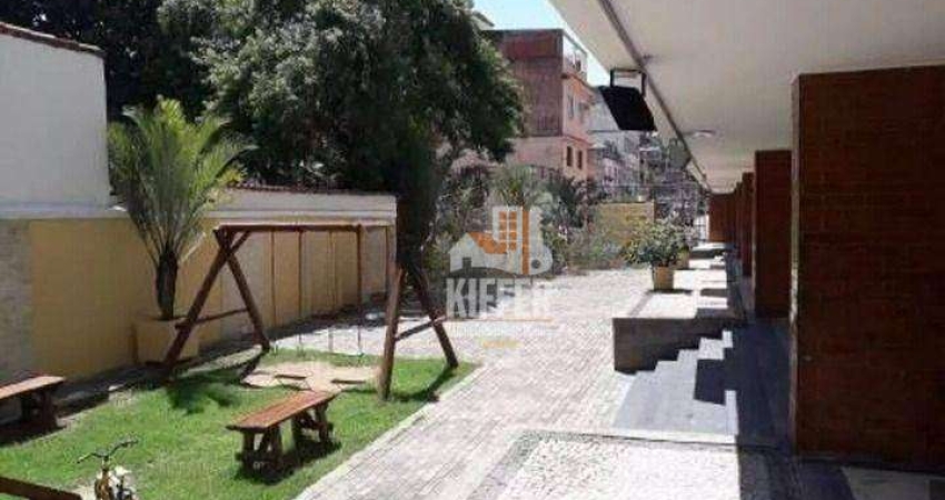Apartamento -  venda-  -Fonseca - Niterói/RJ