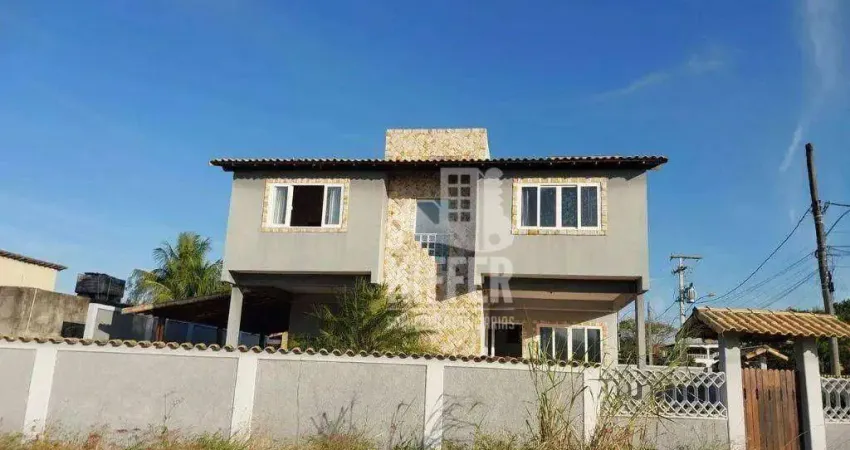Casa com 3 quartos à venda, 240 m² por R$  - Ponta Negra - Maricá/RJ