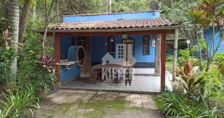 Casa com 2 quartos à venda, 56 m² por R$ 260.000 - Bambuí - Maricá/RJ