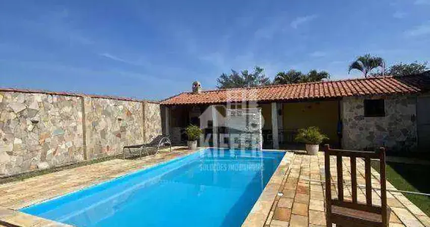 Casa com 3 quartos à venda, 230 m² por R$ 620.000 - Ponta Negra - Maricá/RJ