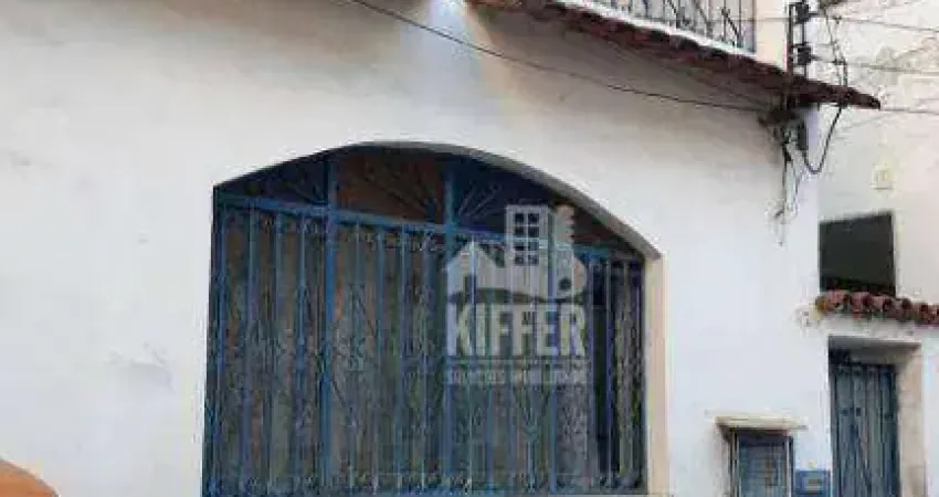 Casa com 3 dormitórios à venda, 169 m² por R$ 700.000,00 - Ingá - Niterói/RJ