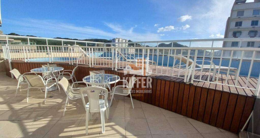 Apartamento -Venda - 3 quartos - Fonseca - Niterói/RJ