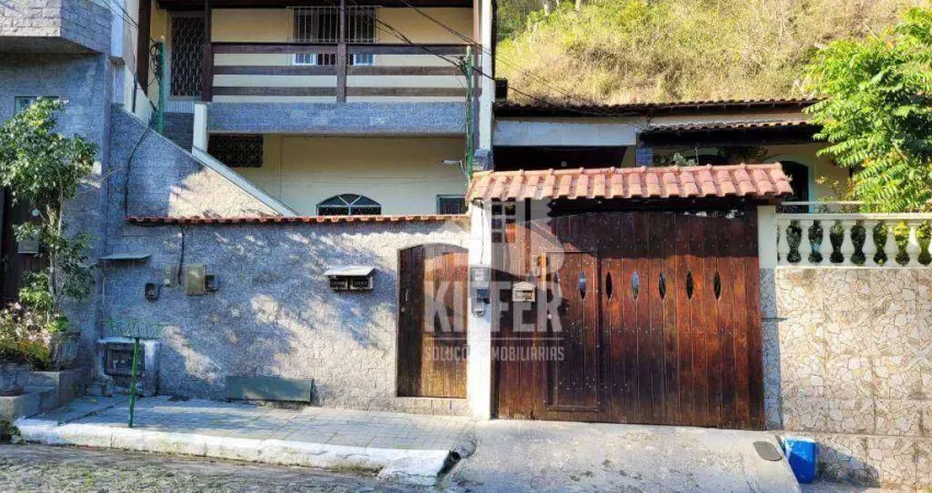 Casa com 3 quartos à venda na Rua Américo Rabelo, 50, Santa Rosa, Niterói