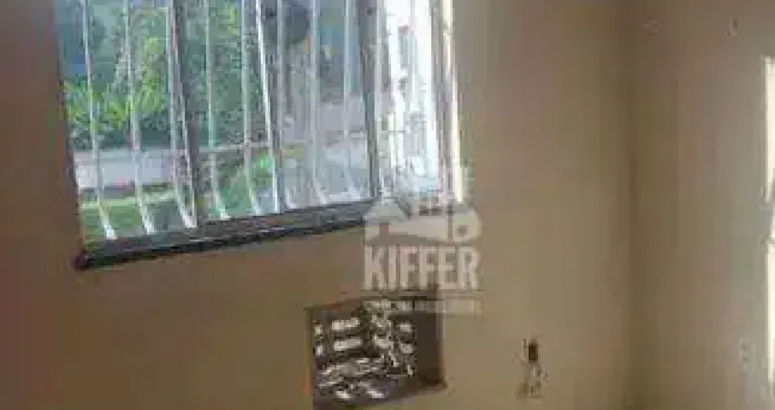Apartamento com 2 quartos à venda, 52 m² por R$ 145.000 - Barreto - Niterói/RJ