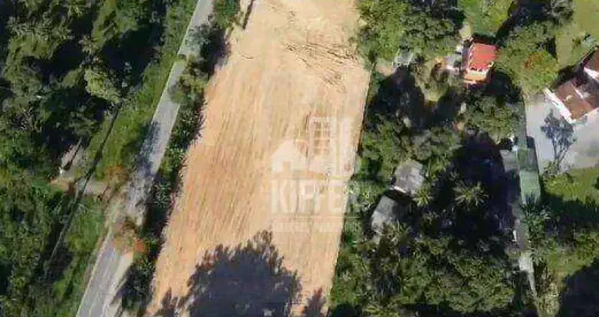 Terreno Comercial/Residencial para Locação – 5.225m² à Beira da Rodovia em Maricá (Espraiado)