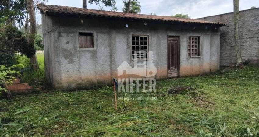 Terreno à venda, 360 m² por R$ 99.000,00 - Chácara de Inoã - Maricá/RJ