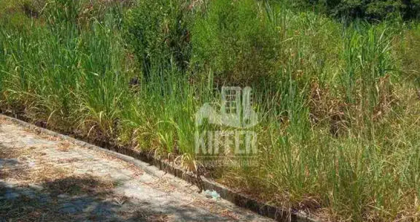 Terreno à venda, 220 m² por r$ 85.000,00 - ponta negra - maricá/rj