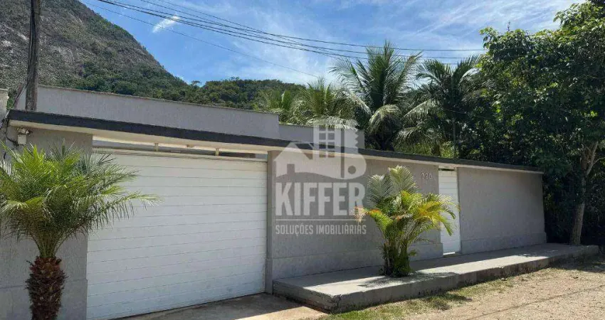 Casa à venda, 200 m² por R$ 824.000,01 - Recanto de Itaipuaçu - Maricá/RJ