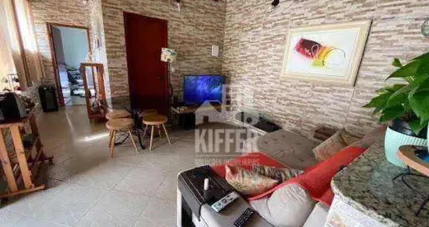 Casa com 2 dormitórios à venda, 160 m² por R$ 360.000,00 - Caxito - Maricá/RJ