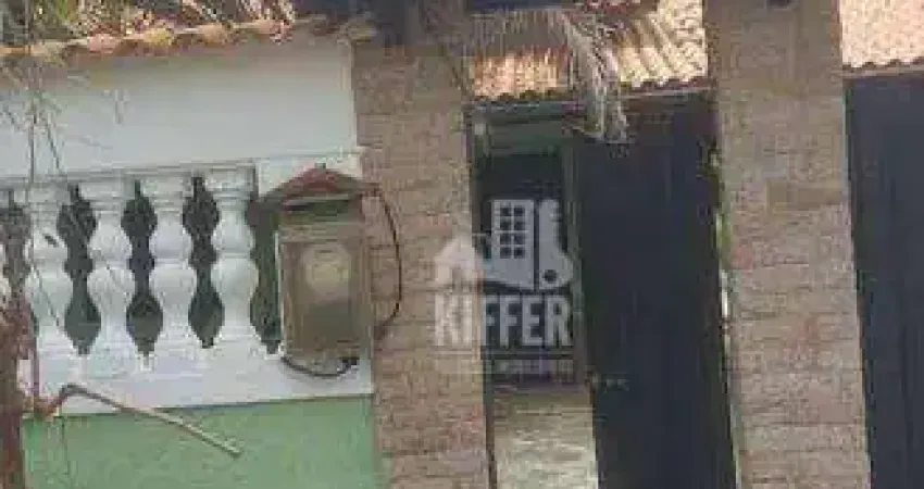 Casa com 2 dormitórios à venda, 550 m² por R$ 650.000,00 - Jardim Atlantico Leste (Itaipu - Maricá/RJ