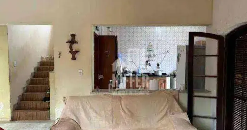 Casa com 3 quartos  à venda, 600 m² por R$ 490.000 - Jardim Atlantico Leste (Itaipu - Maricá/RJ