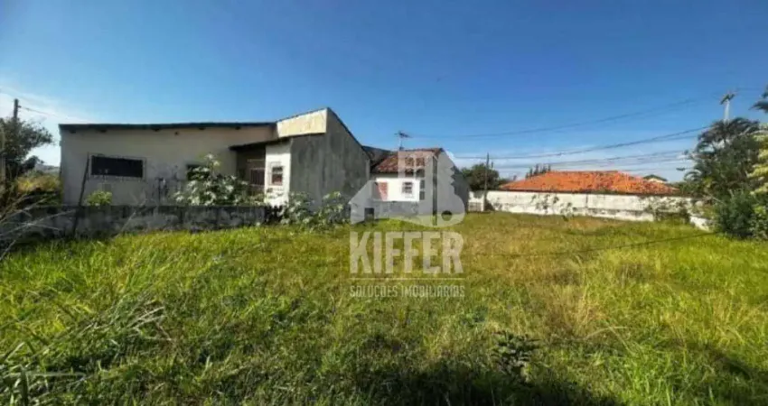 Terreno à venda, 1280 m² por R$ 600.000,00 - Ponta Negra - Maricá/RJ