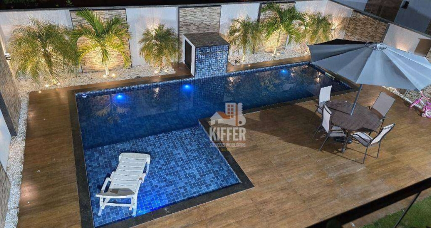Casa com 4 dormitórios à venda, 290 m² no Alphaville