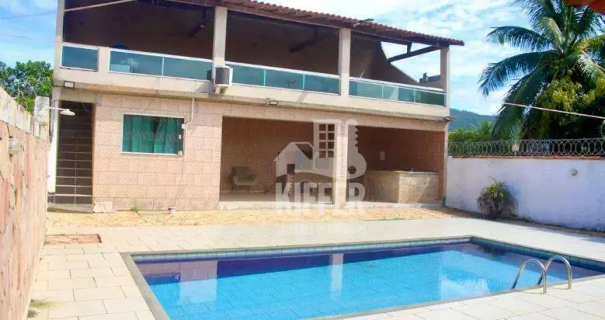 Casa com 3 dormitórios à venda, 179 m² por R$ 720.000,00 - Itaipuaçu - Maricá/RJ