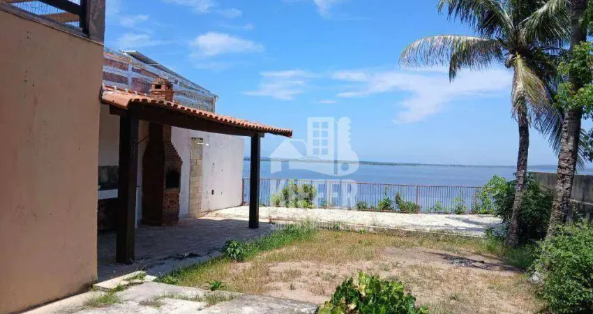 Casa com 6 quartos à venda, 120 m² por r$ 1.300.000 - araçatiba - maricá/rj