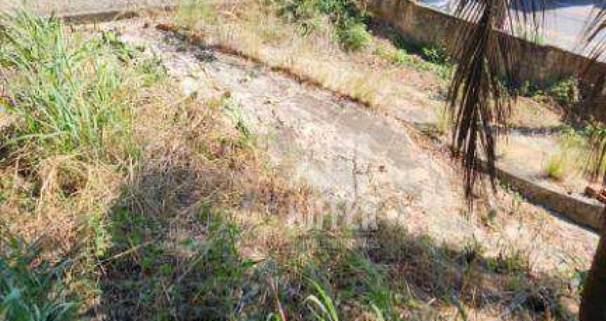 Terreno à venda, 465 m² por R$ 580.000,00 - Piratininga - Niterói/RJ