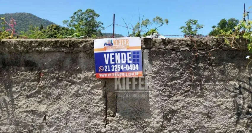 Terreno à venda, 220 m² por R$ 155.000,00 - Condado de Maricá - Maricá/RJ