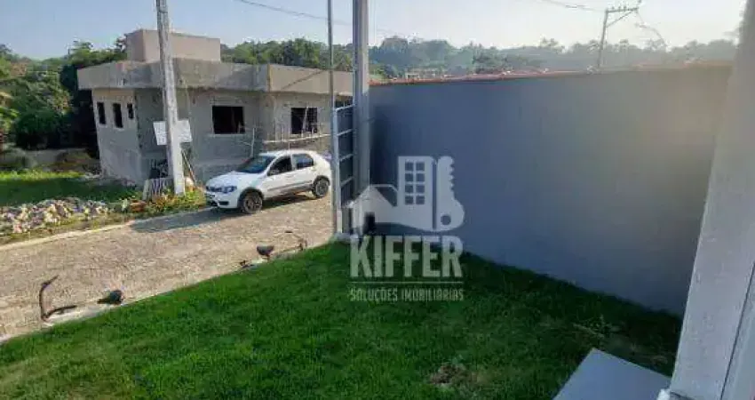 Casa 3 quartos / 1 suite - 1ª locação - condominio fechado r$ 500.000 - itapeba - maricá/rj