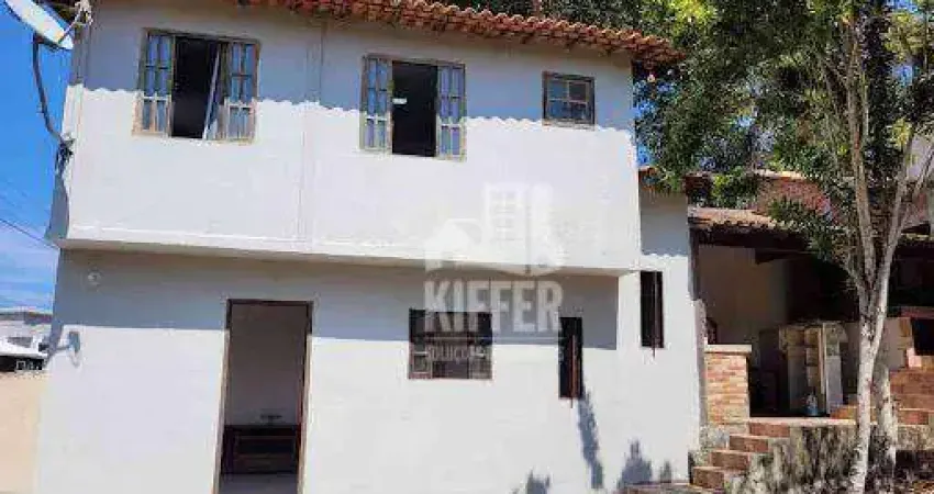 Casa com 3 dormitórios à venda, 380 m² por R$ 385.000,00 - Jardim Atlântico Oeste - Maricá/RJ