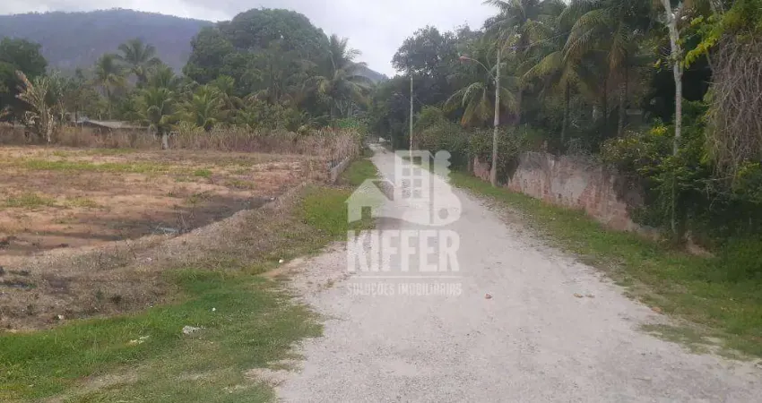 Terreno à venda, 1843 m² por R$ 1.170.000,00 - Zona Rural - Maricá/RJ