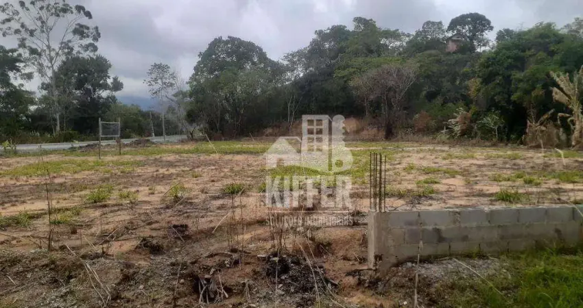 Terreno à venda, 1666 m² por R$ 1.170.000,00 - Zona Rural - Maricá/RJ
