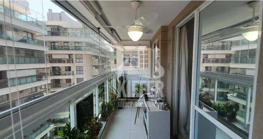 Apartamento com 3 quartos à venda, 86 m² por R$ 845.000 - Santa Rosa - Niterói/RJ
