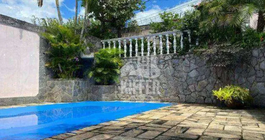 Casa com 4 quartos à venda na Rua Utilde Jardim, 63, Vila Progresso, Niterói