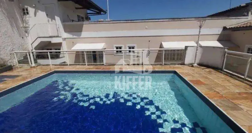 Casa com 5 quartos à venda, 283 m² por r$ 1.400.000 - icaraí - niterói/rj