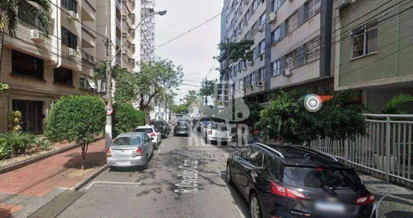 Apartamento com 2 quartos à venda, 83 m² por R$ 560.000 - Icaraí - Niterói/RJ
