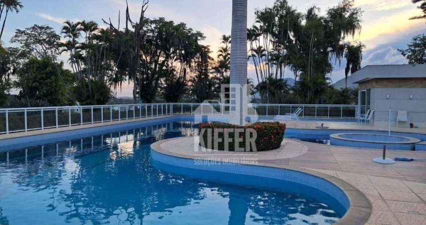Terreno à venda, 379 m² por R$ 135.000,00 - Flamengo - Maricá/RJ
