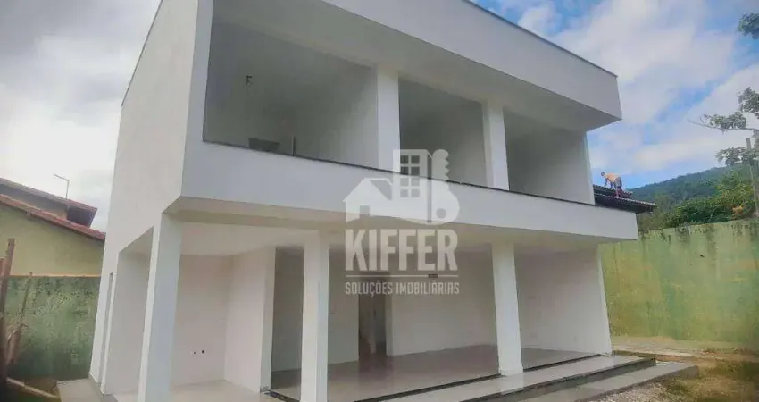 Casa com 4 dormitórios à venda, 160 m² por R$ 1.200.000,00 - Itaipu - Niterói/RJ