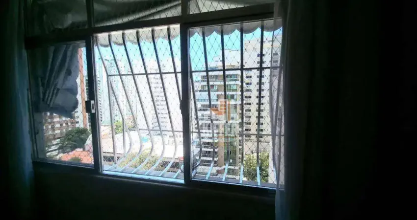 Apartamento com 2 quartos à venda, 66 m² por R$ 469.000 - Icaraí - Niterói/RJ