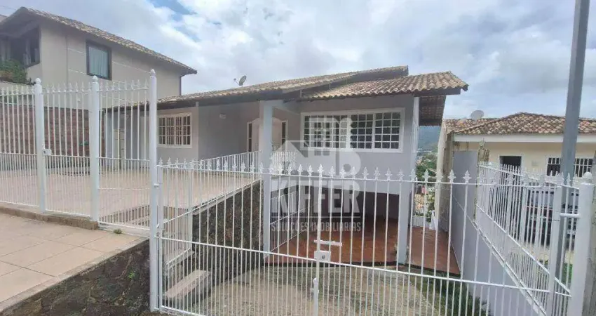 Casa com 5 quartos à venda, 296 m² por R$ 1.600.000 - Itaipu - Niterói/RJ