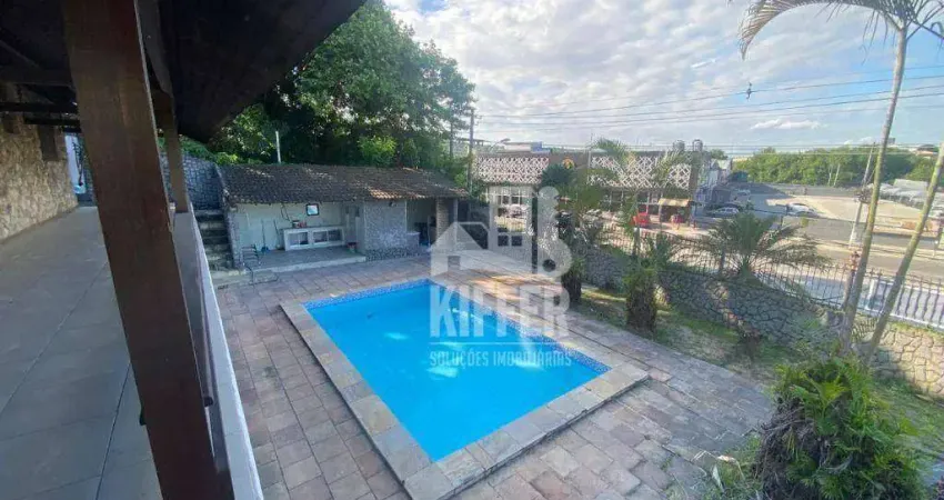 Casa com 3 quartos à venda, 400 m² por R$ 1.000.000 - Badu - Niterói/RJ